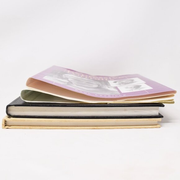 2 Books Dynamic Figure Drawing Expressive Portraits Hardcover Hogarth Leveille - Picture 4 of 16